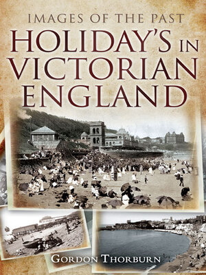 cover image of Holidays in Victorian England